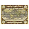 2000 Map Of The World