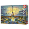 500 Torre Eiffel