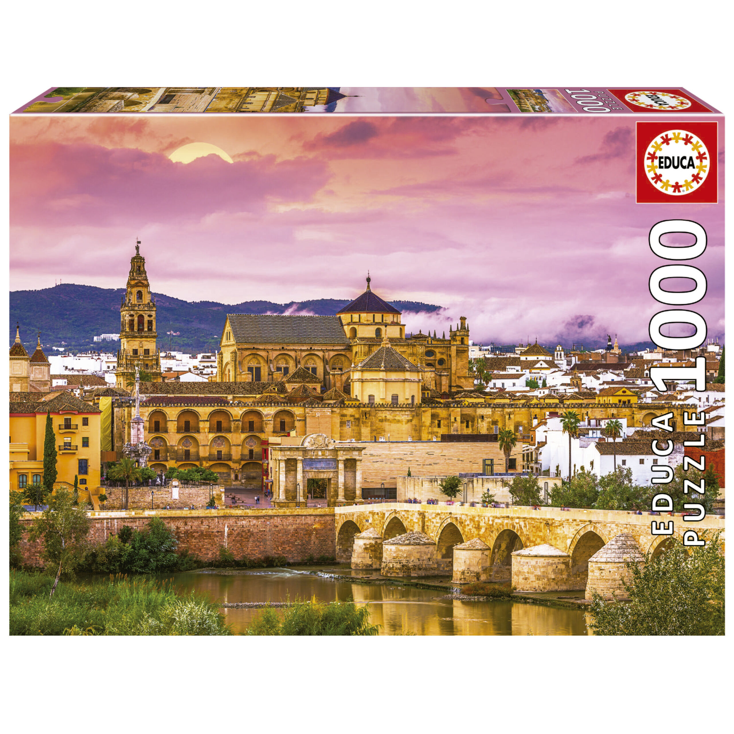 1000 Pieces Puzzles archivos - Educa Borras