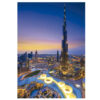1000 Burj Khalifa, Emirados Árabes Unidos