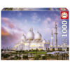 1000 Grande Mesquita Sheikh Zayed