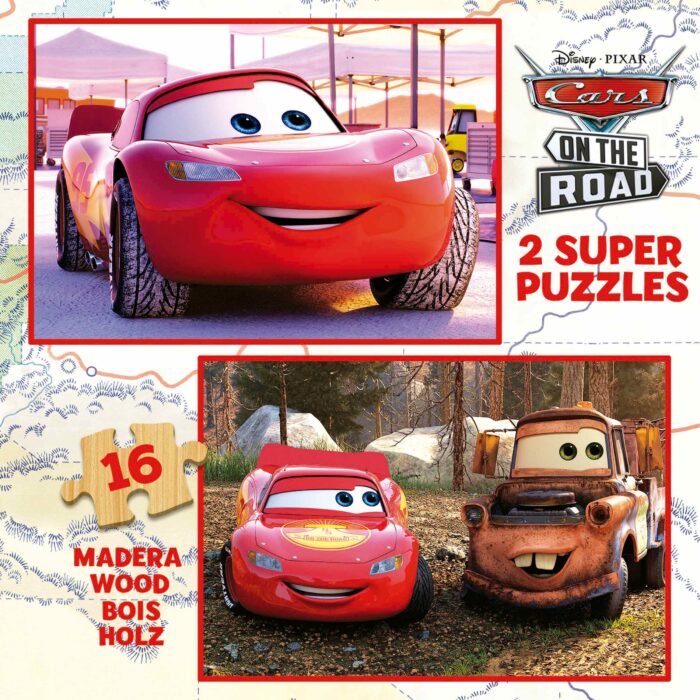 2x16 Cars