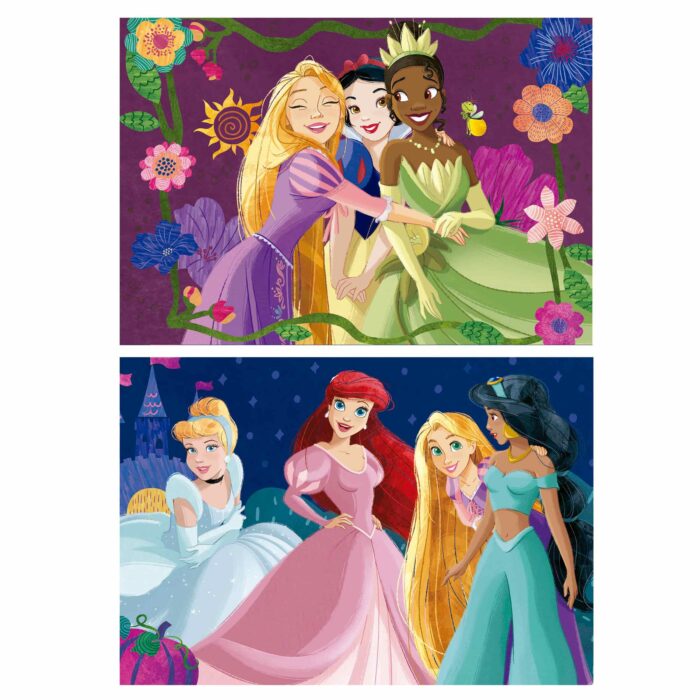 2x50 Disney Princess