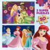 2x50 Disney Princess