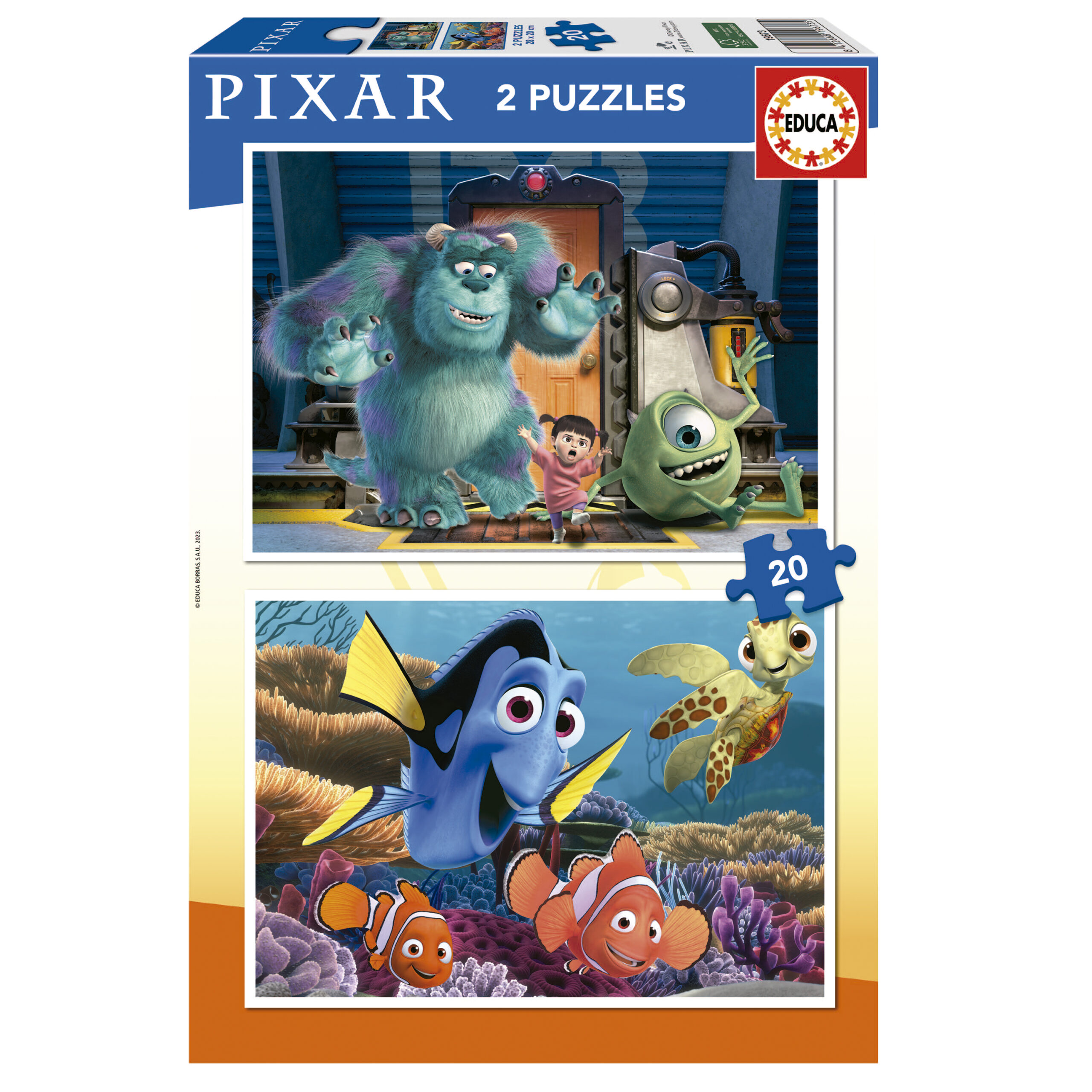 1000 Pieces Puzzles archivos - Educa Borras