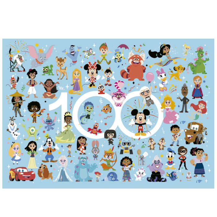 100 Disney100 Multiproperty