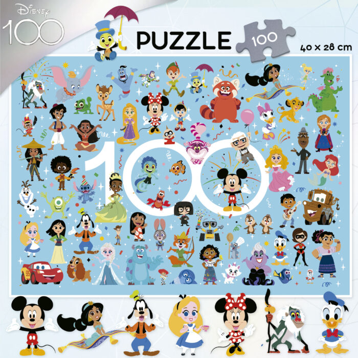 100 Disney100 Multiproperty
