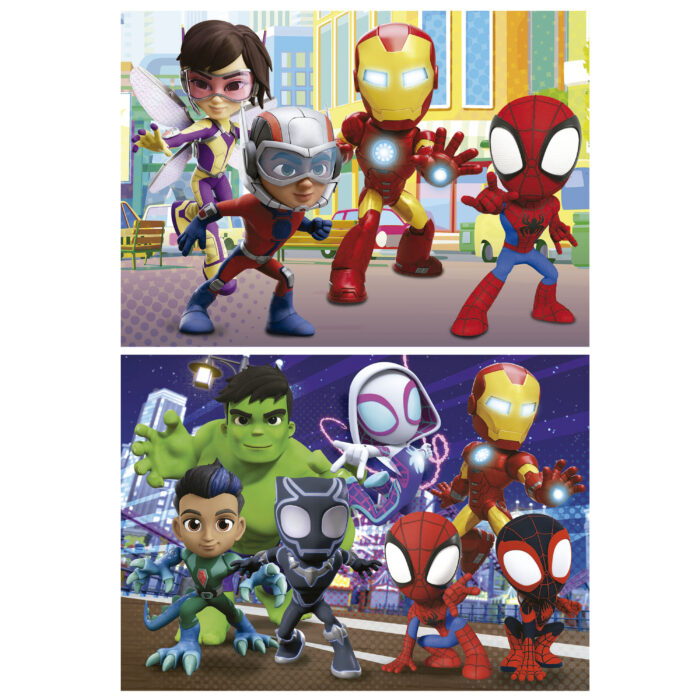 2x48 Spidey & His Amazing Friends
