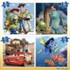 Progressivos Disney Pixar 12+16+20+25