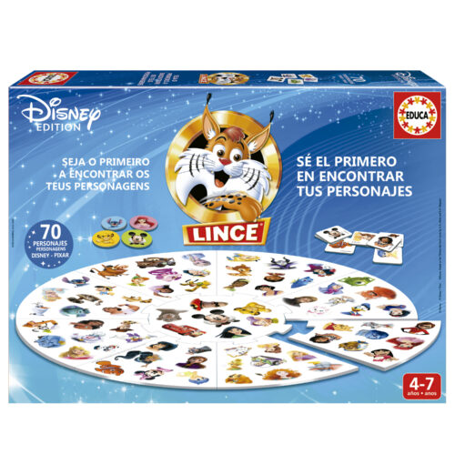 Lince Disney