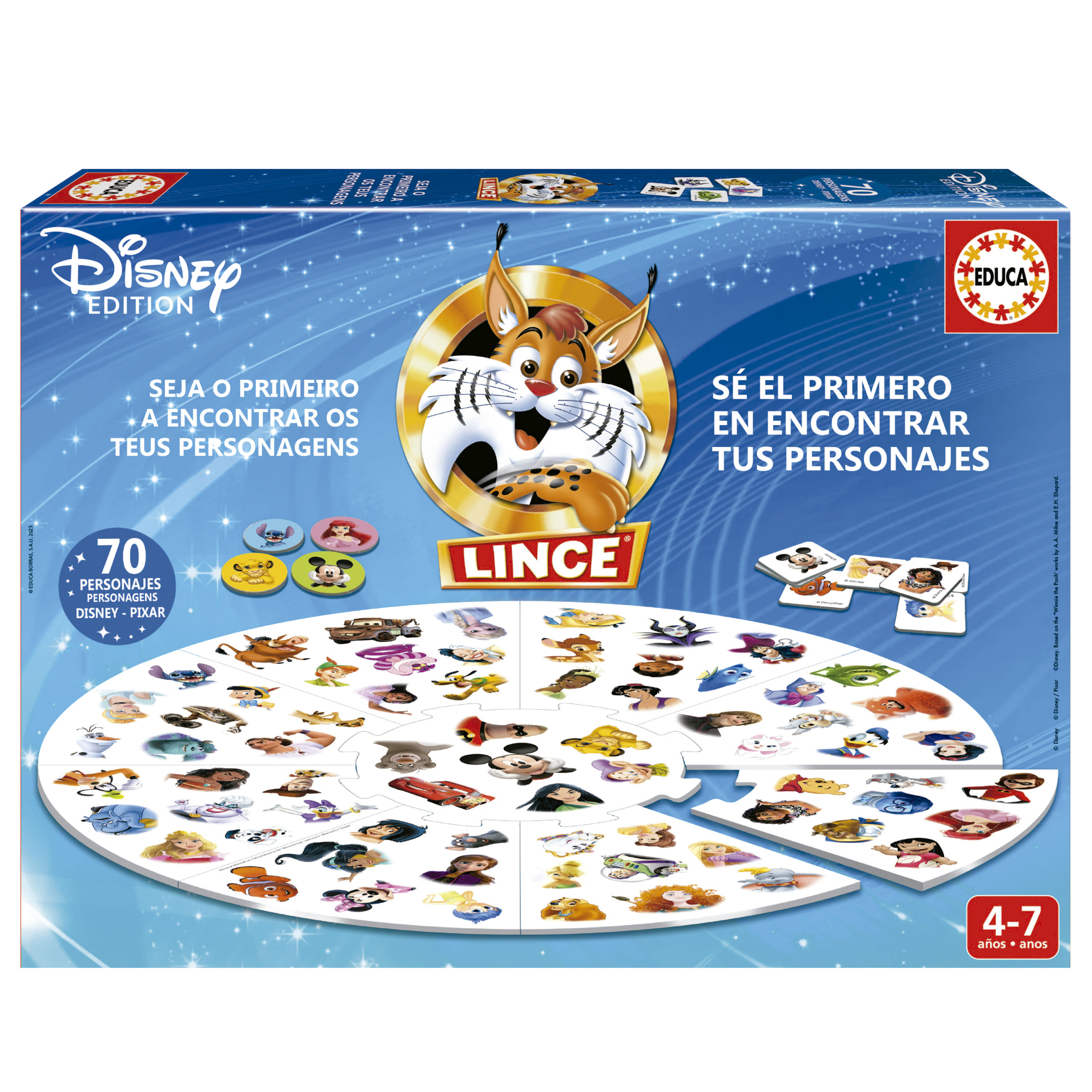 Lince Disney