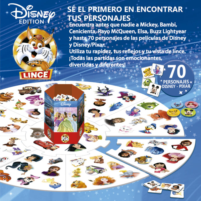 Lince Disney