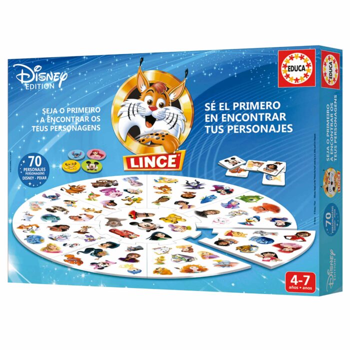 Lince Disney