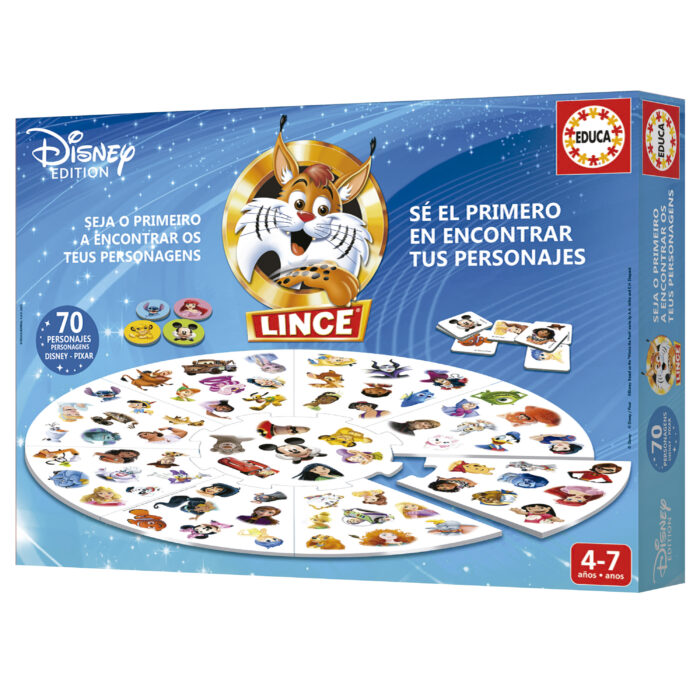 Lince Disney