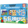 Kit École Maternelle M MME
