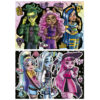 2x100 Monster High