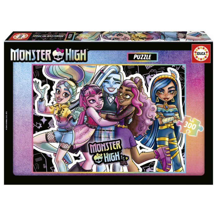 300 Monster High