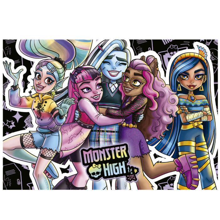 300 Monster High