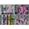 Multi 4 Puzzles Monster High 50+80+100+150