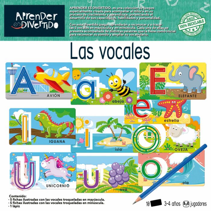 Las vocales