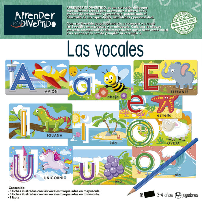 Las vocales
