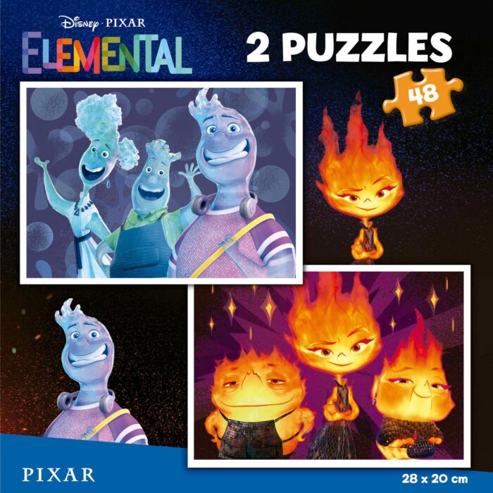 2x48 Elemental