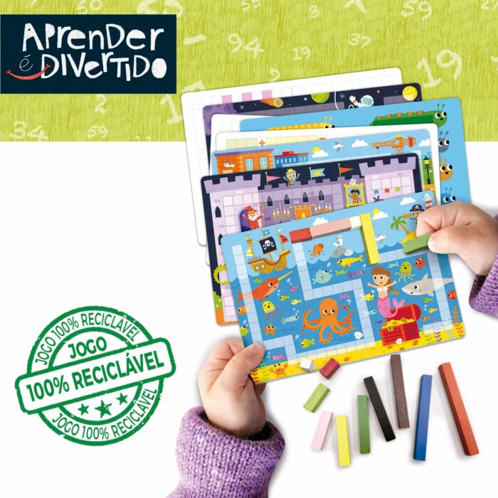 Aprender é Divertido As proporções