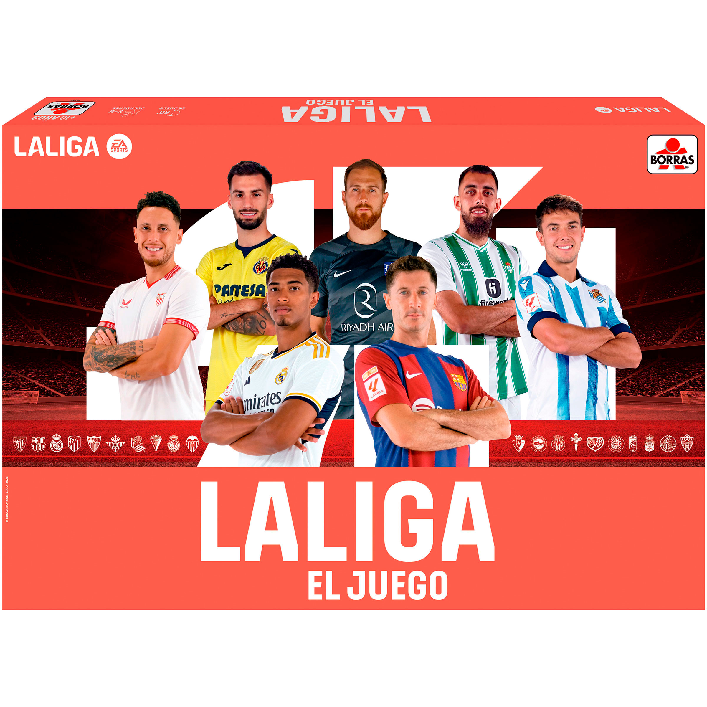 LaLiga. El juego 2023-2024