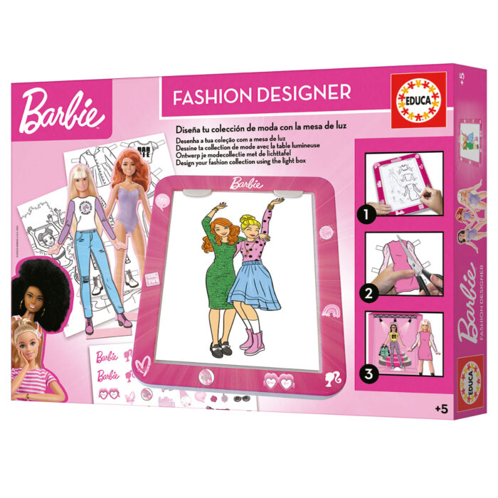 Fashion Designer Barbie