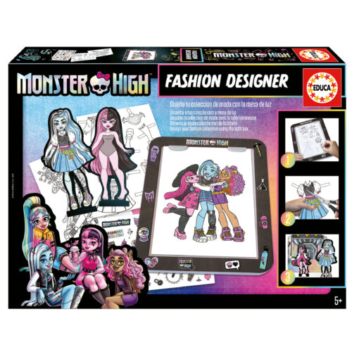 Fashion Designer Monster High