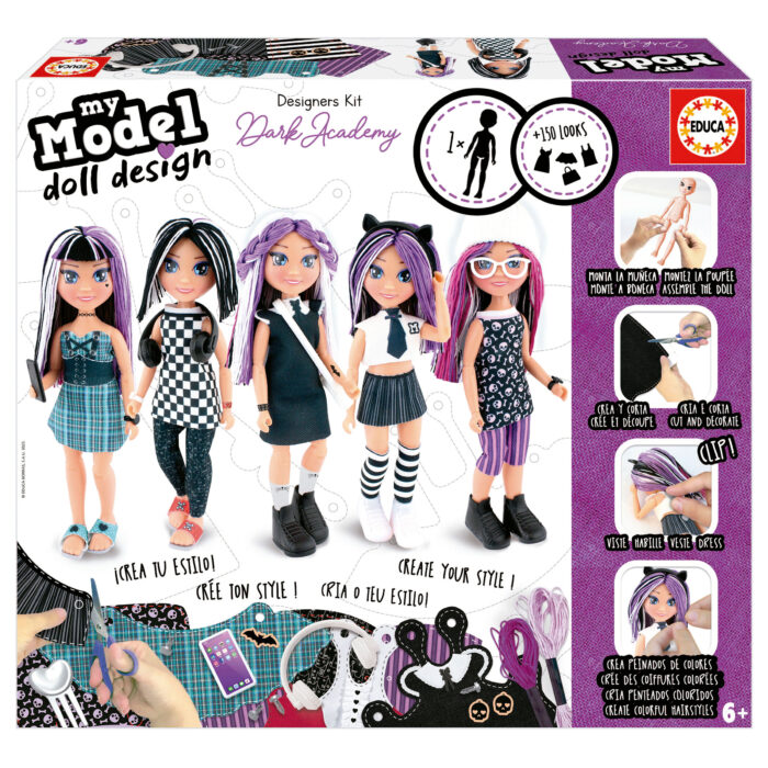 Design my own doll outlet