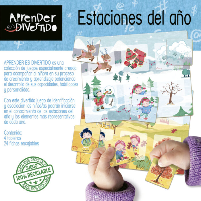 Las estaciones del año