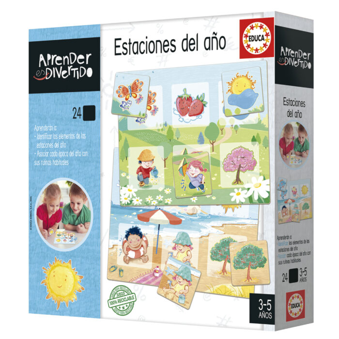 Las estaciones del año
