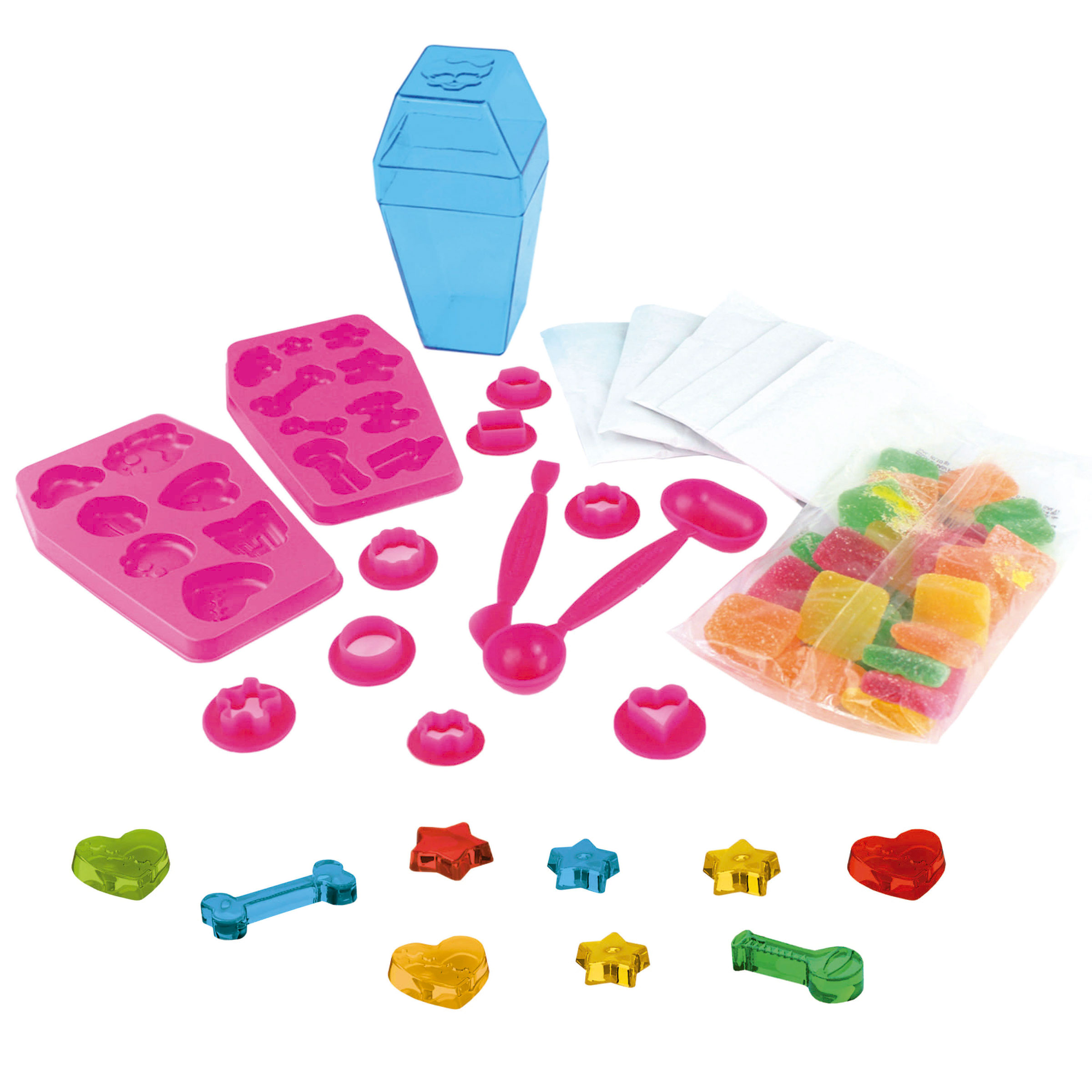 Gummy Sweet Factory - Educa Borras