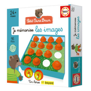 Je mémorise les Images