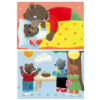 2x20 Petit Ours Brun