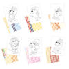 Templates Bluey "Creative Activity Set"