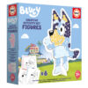 Templates Bluey "Creative Activity Set"