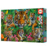 500 Jungla de tigres