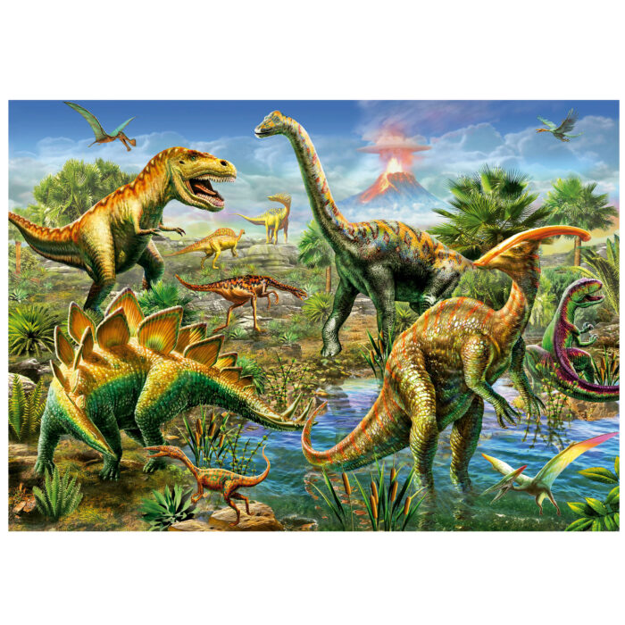 500 Jurassic Playground
