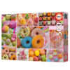500 Collage de dulces