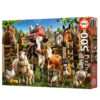 500 Els trapelles de la granja