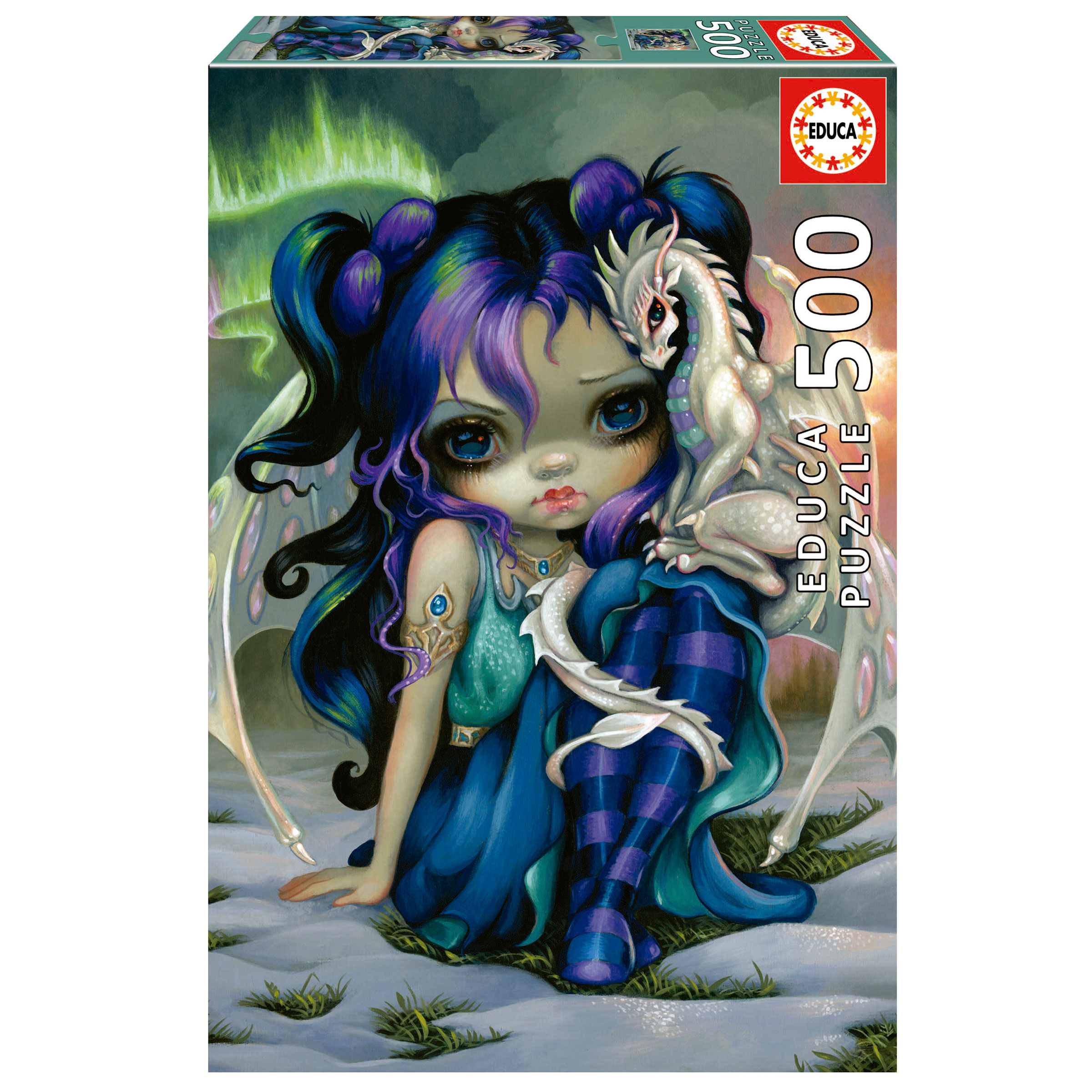 500 Frost Dragonling