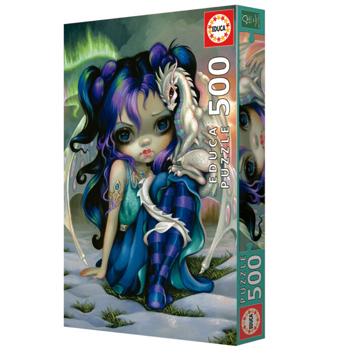 500 Fada del drac