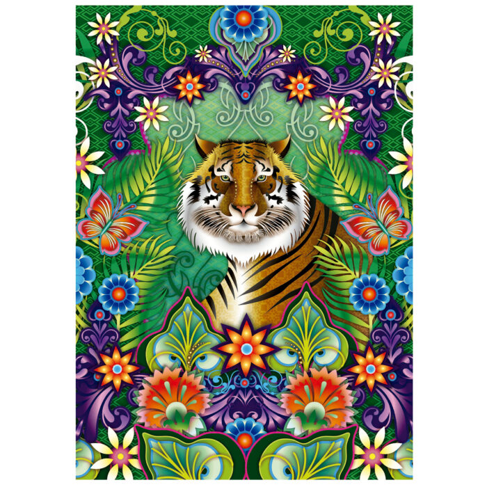 500 Bengal Tiger