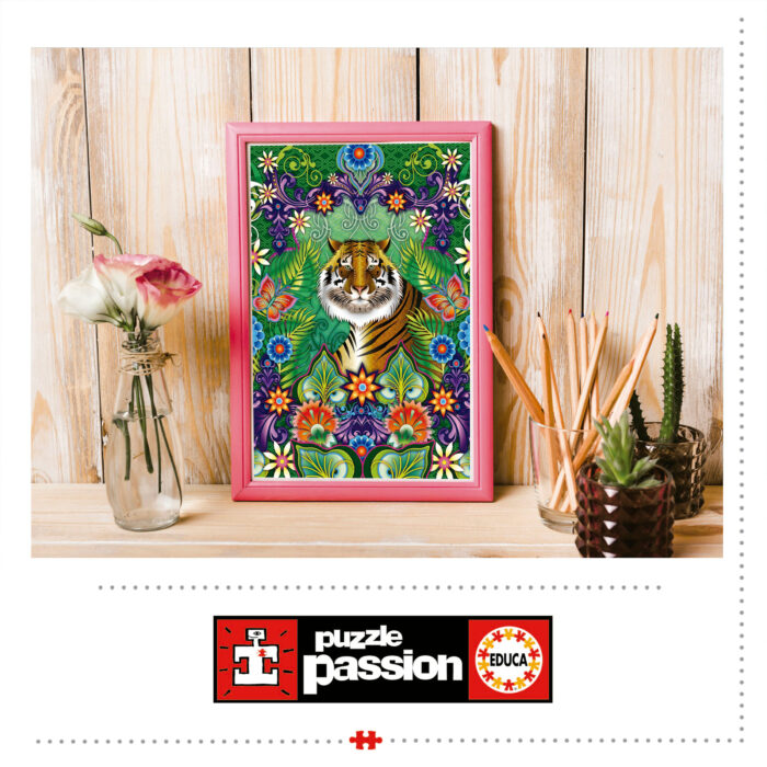 500 Bengal Tiger