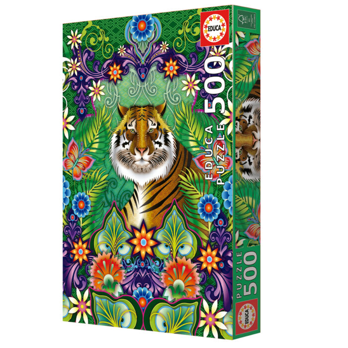 500 Bengal Tiger