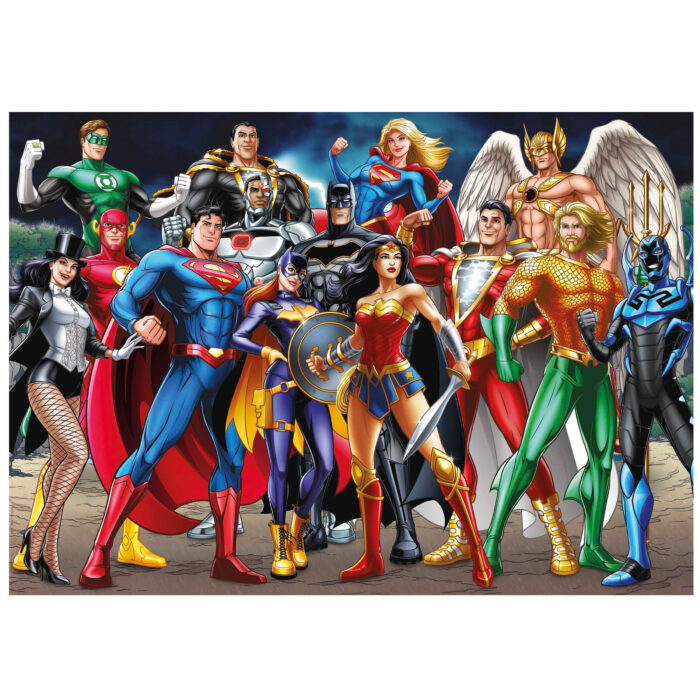 500 Justice League DC Comics