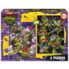 2x500 Ninja Turtles
