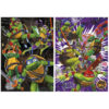 2x500 Ninja Turtles